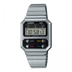 Relojes CASIO A100WE-1AVT Hombre | HLUPX-0843