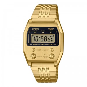 Relojes CASIO A1100G-5VT Hombre | AYFZQ-5103