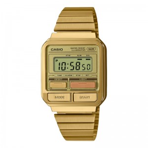 Relojes CASIO A120WEG-9AVT Hombre | JCRBD-1247