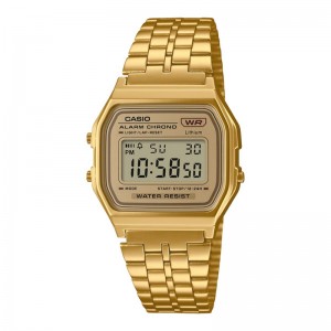 Relojes CASIO A158WETG-9AVT Mujer | ZUQMS-5429