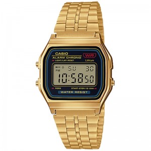 Relojes CASIO A159WGEA-1VT Mujer | CJUGS-3508