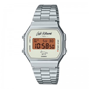 Relojes CASIO A168WECK-7A Hombre | FYBTO-1279