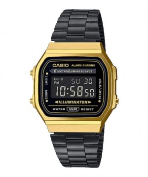 Relojes CASIO A168WEGB-1BVT Mujer | WMOYF-6157