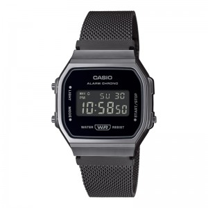 Relojes CASIO A168WEMB-1BVT Hombre | BGTNX-9810