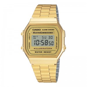 Relojes CASIO A168WG-9VT Mujer | MTLYE-0865