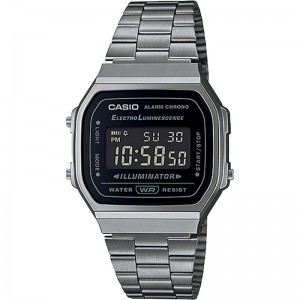 Relojes CASIO A168WGG-1BVT Hombre | EUTKG-4259