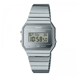 Relojes CASIO A700WEV-7AVT Hombre | UCHAQ-2140