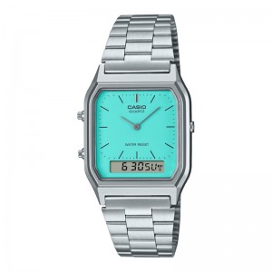 Relojes CASIO AQ230A-2A2VT Hombre | HRLTG-0712