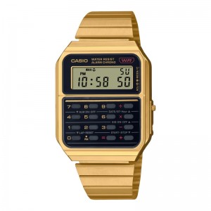 Relojes CASIO CA500WEG-1AVT Hombre | CLJPV-3546