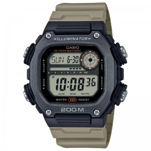 Relojes CASIO DW291HX-5AV Hombre | SBFVD-5187