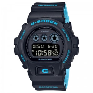 Relojes CASIO DW6900BWD-1 Hombre | TGLHI-0536