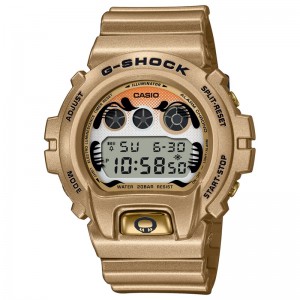 Relojes CASIO DW6900GDA-9 Hombre | VZSJK-8569