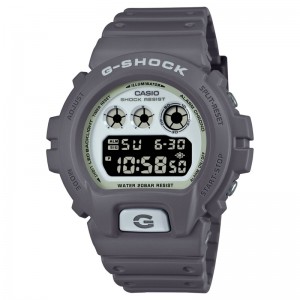 Relojes CASIO DW6900HD-8 Hombre | DGZSH-9136