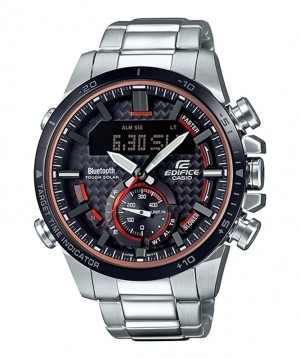 Relojes CASIO ECB800DB-1A Hombre | TNVIR-8427