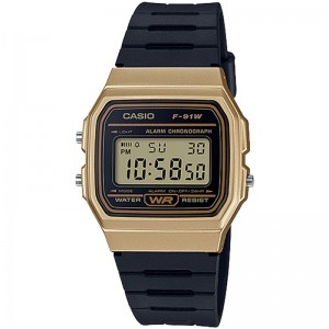 Relojes CASIO F91WM-9A Hombre | MBPNW-9605