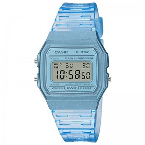 Relojes CASIO F91WS-2 Hombre | LGAXN-6293