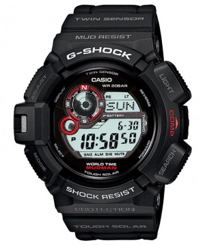 Relojes CASIO G9300-1 Hombre | HURXY-7601