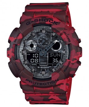 Relojes CASIO GA100CM-4A Hombre | NPVYR-5324