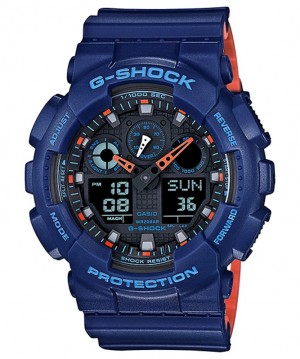 Relojes CASIO GA100L-2A Hombre | AXWMZ-1267