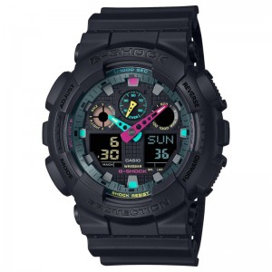 Relojes CASIO GA100MF-1A Hombre | GNKOZ-9187