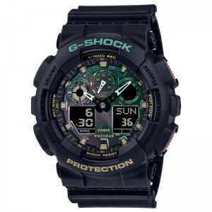 Relojes CASIO GA100RC-1A Hombre | OITRN-9453