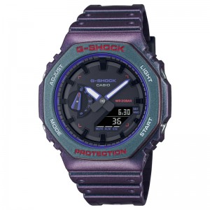 Relojes CASIO GA2100AH-6A Hombre | MQVKL-9043