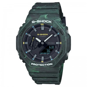 Relojes CASIO GA2100FR-3A Hombre | QBGWX-0265