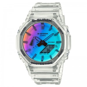 Relojes CASIO GA2100SRS-7A Hombre | UAQBE-8457