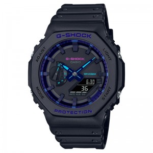 Relojes CASIO GA2100VB-1A Hombre | TJNYZ-8546