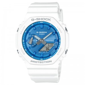 Relojes CASIO GA2100WS-7A Hombre | LROBX-7509