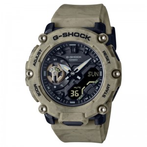 Relojes CASIO GA2200SL-5A Hombre | QYJGF-6375