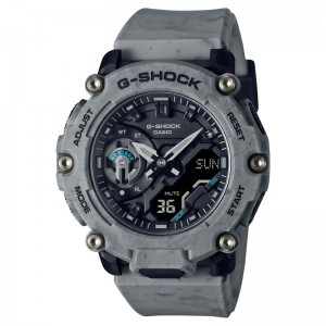 Relojes CASIO GA2200SL-8A Hombre | UHNBR-0621