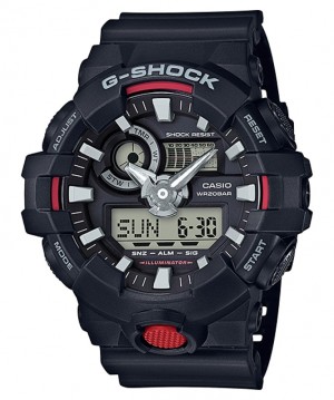 Relojes CASIO GA700-1A Hombre | JHDQF-1308