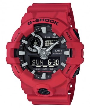 Relojes CASIO GA700-4A Hombre | VBSXK-6594