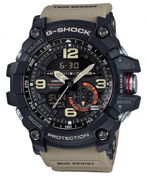 Relojes CASIO GG1000-1A5 Hombre | TFJNM-9058