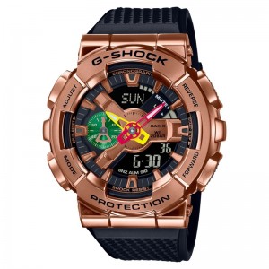 Relojes CASIO GM110RH-1A Hombre | TZYCB-2864