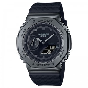 Relojes CASIO GM2100BB-1A Hombre | LCHIV-1746