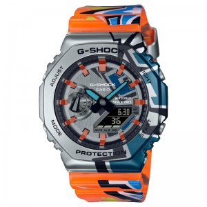 Relojes CASIO GM2100SS-1A Hombre | KTSMR-8754