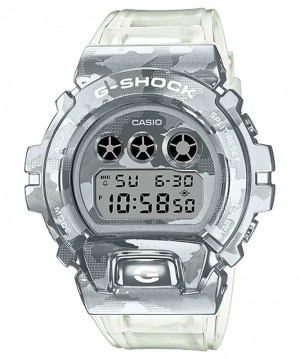 Relojes CASIO GM6900SCM-1 Hombre | QFHIL-9671