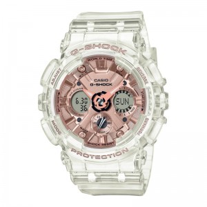 Relojes CASIO GMAS120SR-7A Hombre | XUQZF-8256