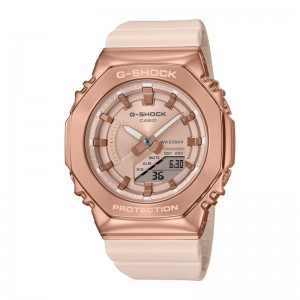 Relojes CASIO GMS2100PG-4A Mujer | ZQGLE-3874