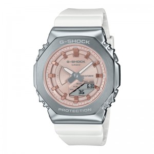 Relojes CASIO GMS2100WS-7A Hombre | HFAXJ-0415