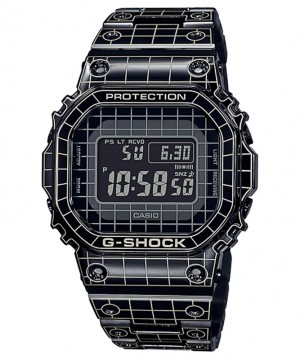 Relojes CASIO GMWB5000CS-1 Hombre | SMXZD-4052