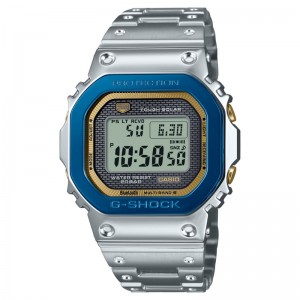 Relojes CASIO GMWB5000SS-2 Hombre | EYDKW-6572