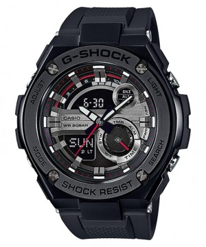 Relojes CASIO GST210B-1A Hombre | KSHRX-1390