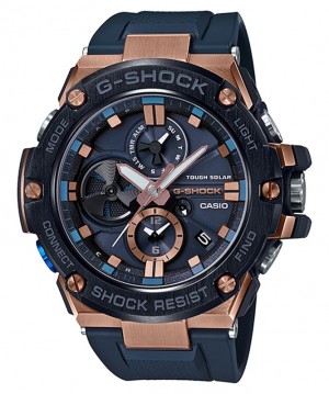 Relojes CASIO GSTB100G-2A Hombre | FJHVU-4527