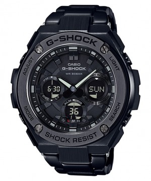 Relojes CASIO GSTS110BD-1B Hombre | FMUVE-6402