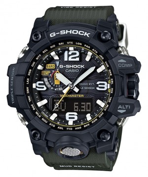 Relojes CASIO GWG1000-1A3 Hombre | HDVWZ-7463