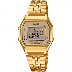 Relojes CASIO LA680WGA-9VT Mujer | RSVDI-5387