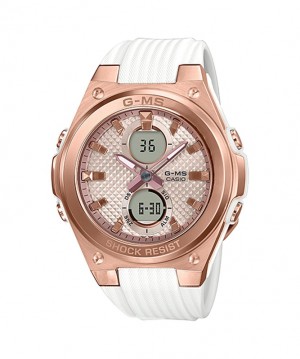 Relojes CASIO MSGC100G-7A Mujer | BURQY-1276